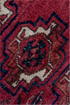 Vintage Torkaman Area Rug (2' x 4')